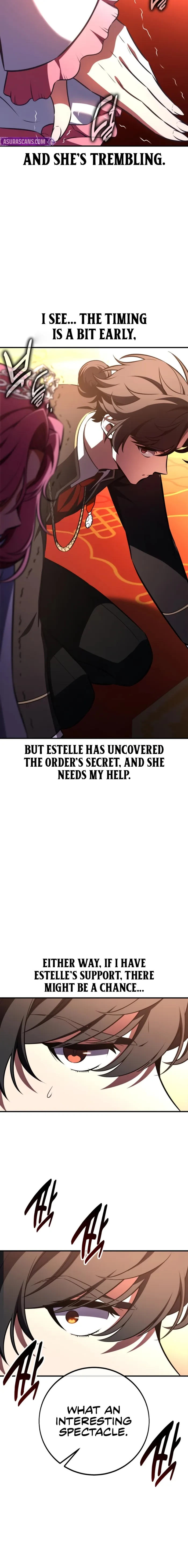 I Killed an Academy Player Chapter 103 page 27 - 