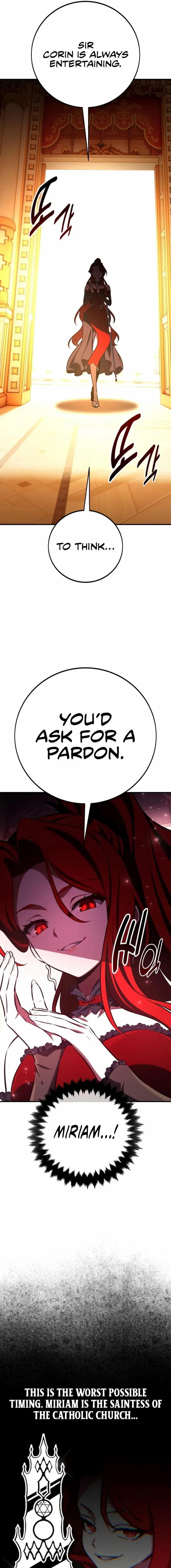 I Killed an Academy Player Chapter 103 page 28 - 