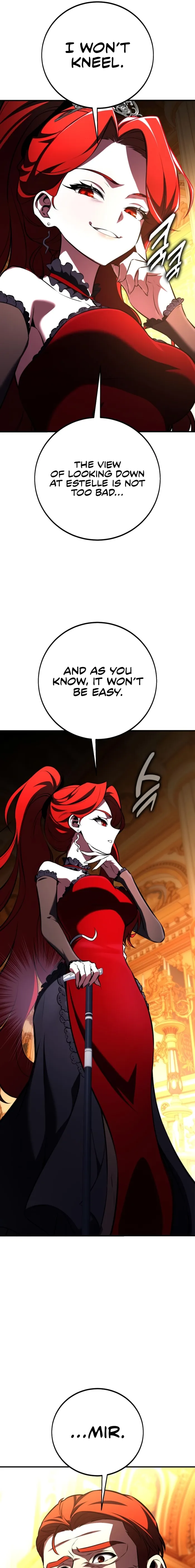 I Killed an Academy Player Chapter 103 page 30 - 