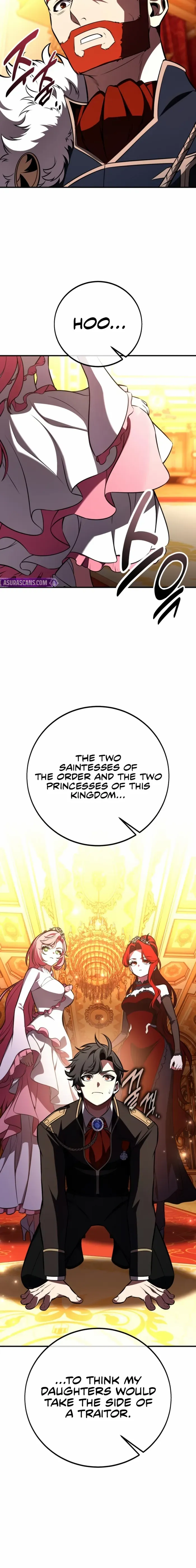 I Killed an Academy Player Chapter 103 page 31 - 