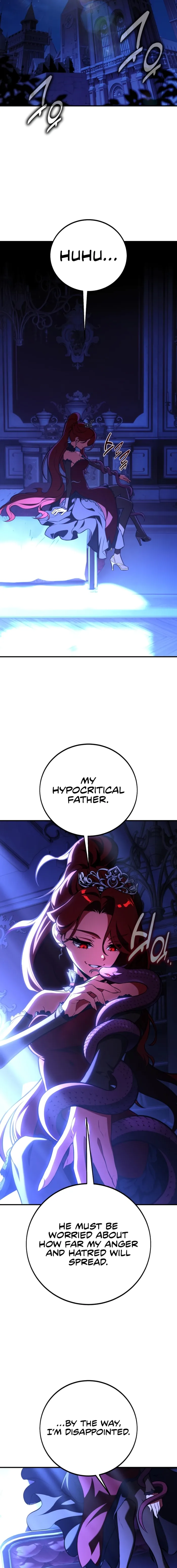 I Killed an Academy Player Chapter 103 page 34 - 