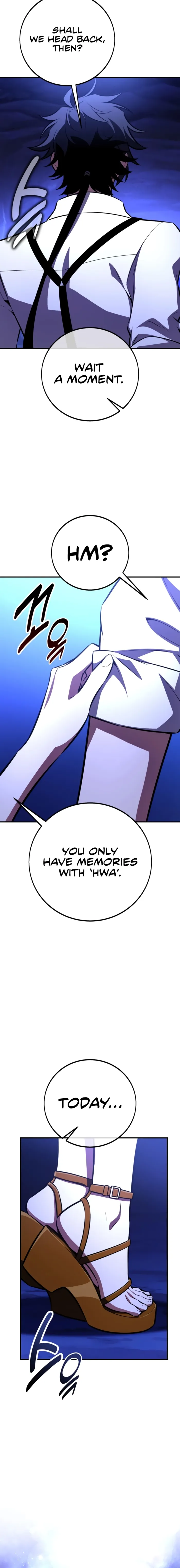 I Killed an Academy Player Chapter 103 page 5 - 