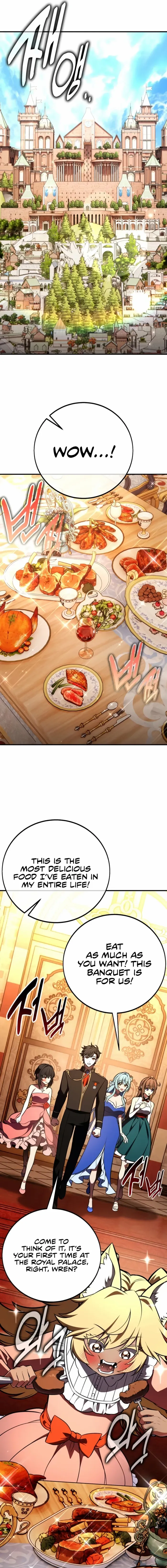 I Killed an Academy Player Chapter 103 page 8 - 