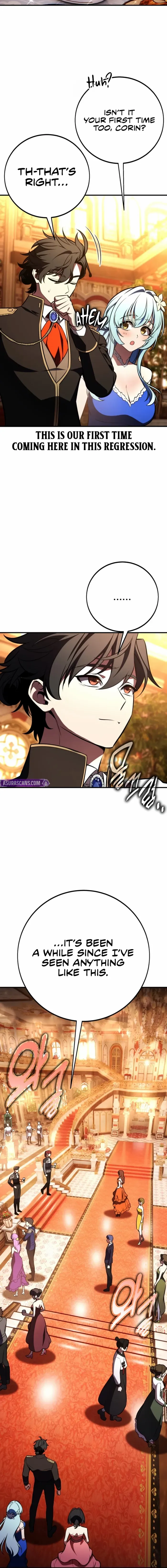 I Killed an Academy Player Chapter 103 page 9 - 