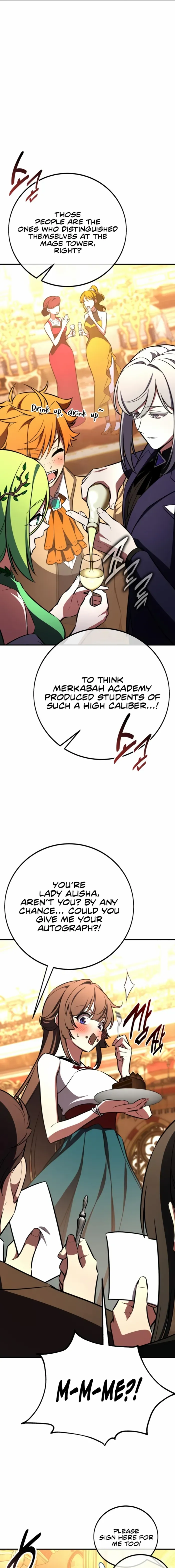 I Killed an Academy Player Chapter 103 page 10 - 
