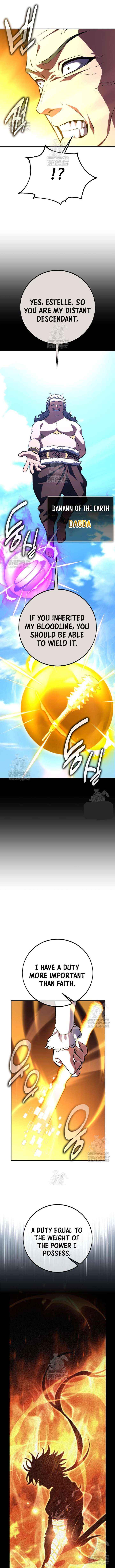 I Killed an Academy Player Chapter 104 page 19 - 
