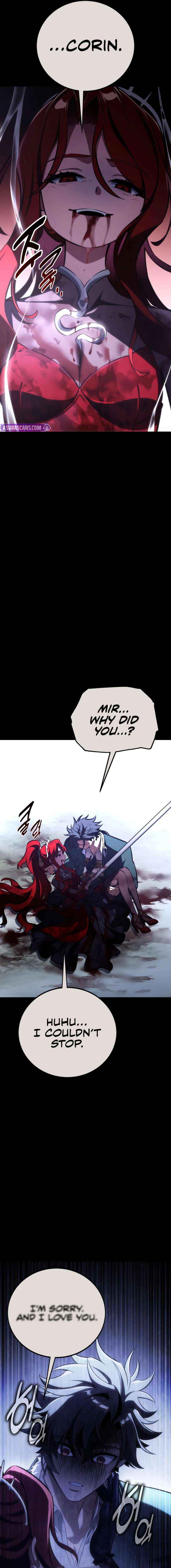 I Killed an Academy Player Chapter 105 page 12 - 