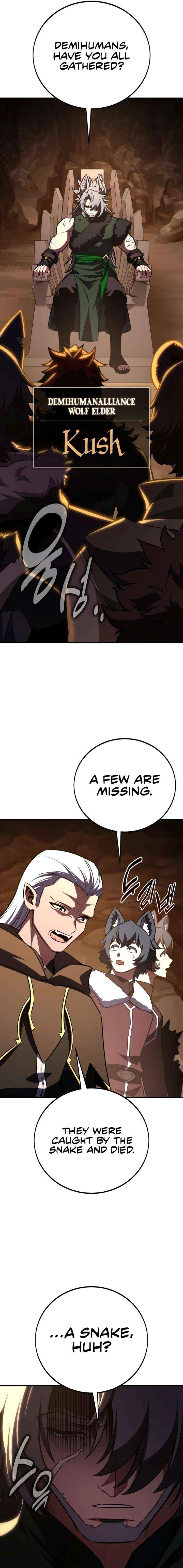 I Killed an Academy Player Chapter 105 page 14 - 