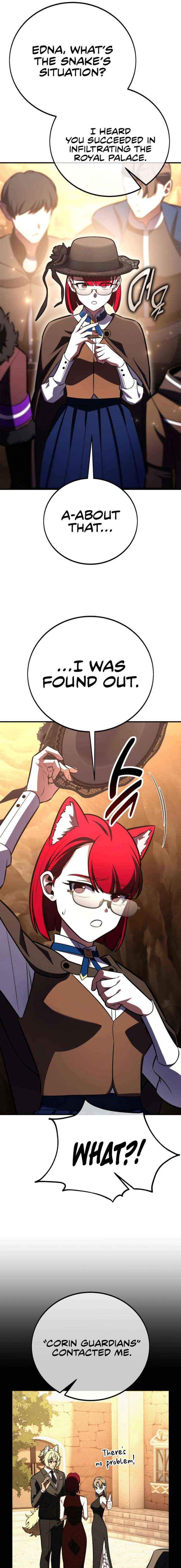 I Killed an Academy Player Chapter 105 page 16 - 