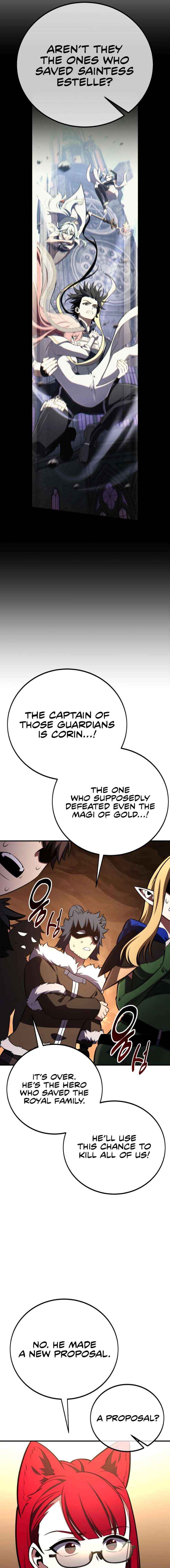 I Killed an Academy Player Chapter 105 page 18 - 