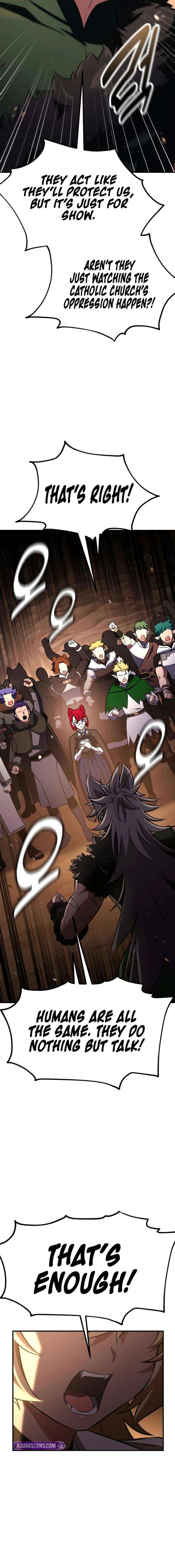 I Killed an Academy Player Chapter 105 page 21 - 