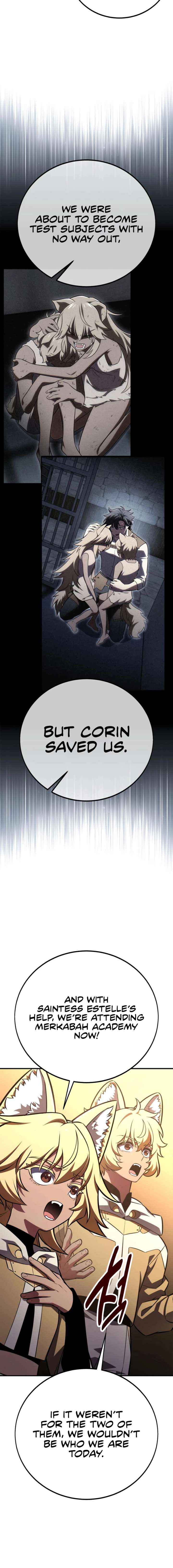 I Killed an Academy Player Chapter 105 page 23 - 