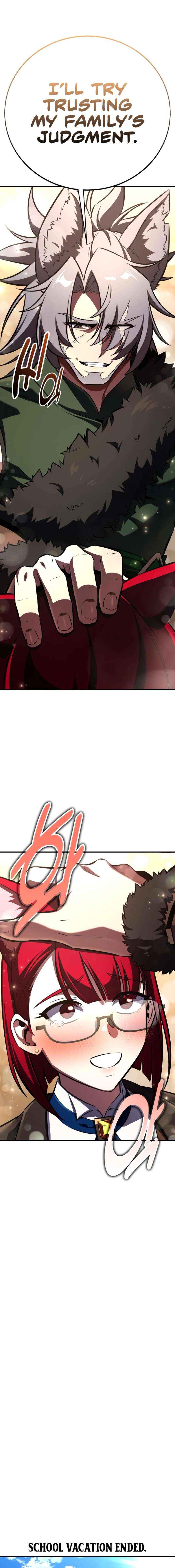 I Killed an Academy Player Chapter 105 page 26 - 