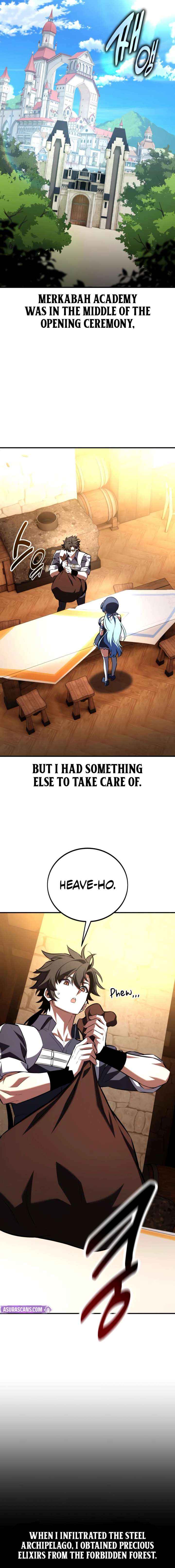 I Killed an Academy Player Chapter 105 page 27 - 