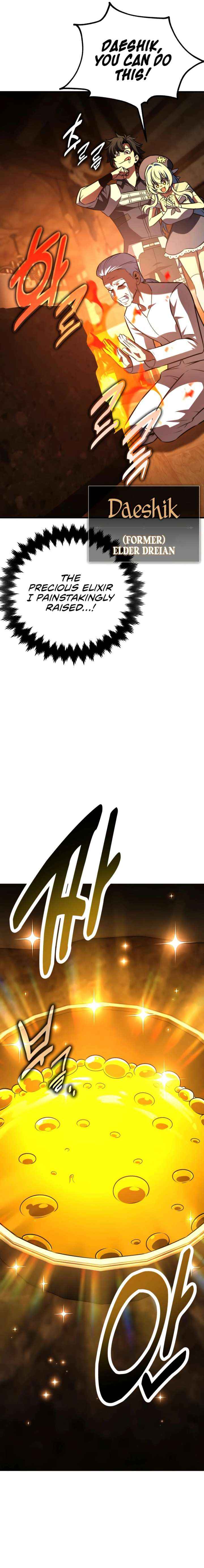 I Killed an Academy Player Chapter 105 page 30 - 