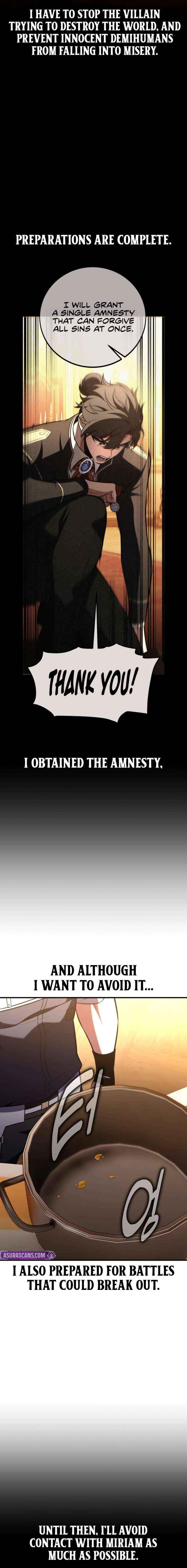 I Killed an Academy Player Chapter 105 page 35 - 