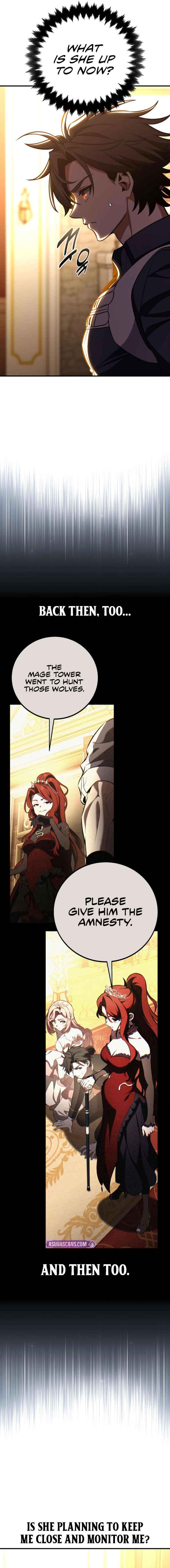 I Killed an Academy Player Chapter 105 page 38 - 