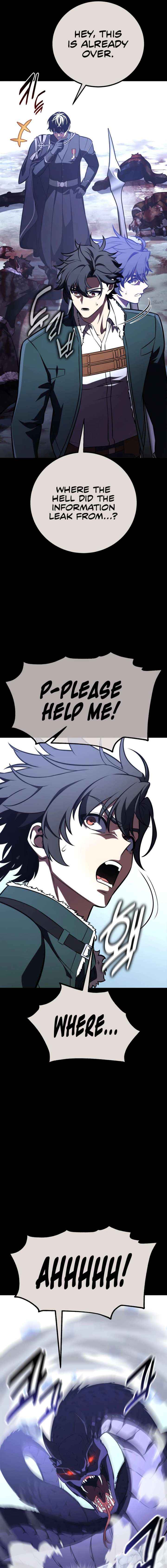 I Killed an Academy Player Chapter 105 page 6 - 