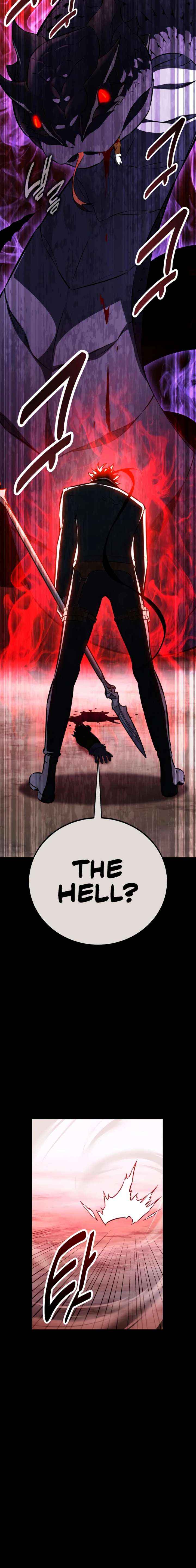 I Killed an Academy Player Chapter 105 page 9 - 