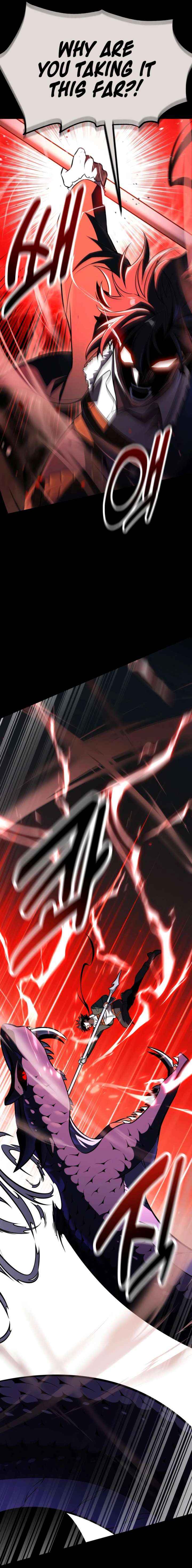 I Killed an Academy Player Chapter 105 page 10 - 