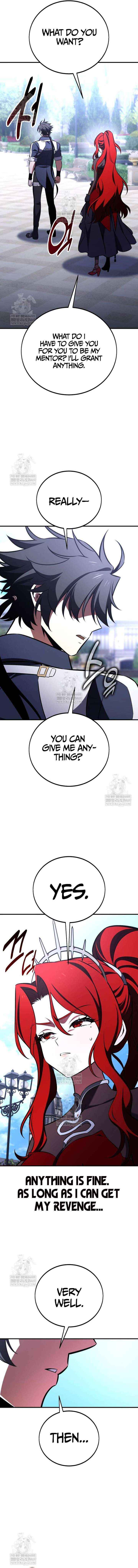 I Killed an Academy Player Chapter 106 page 13 - 