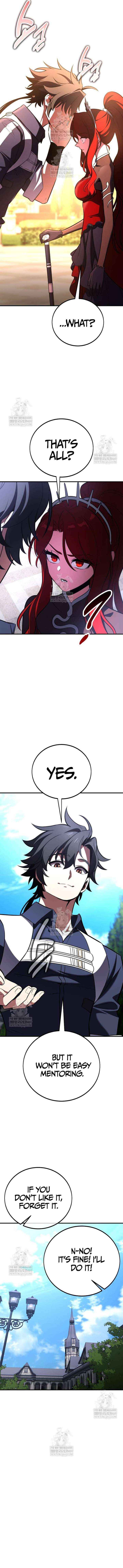 I Killed an Academy Player Chapter 106 page 14 - 