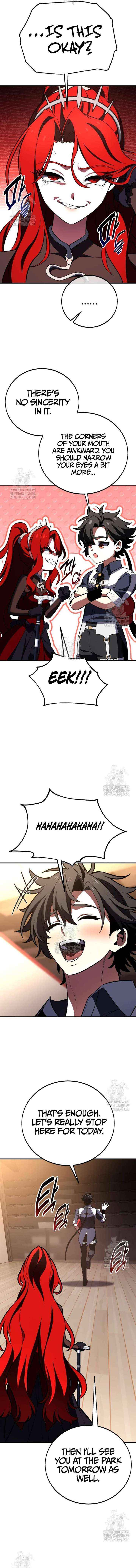 I Killed an Academy Player Chapter 106 page 17 - 