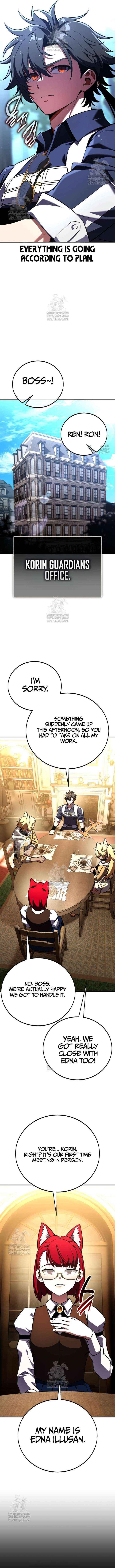 I Killed an Academy Player Chapter 106 page 20 - 