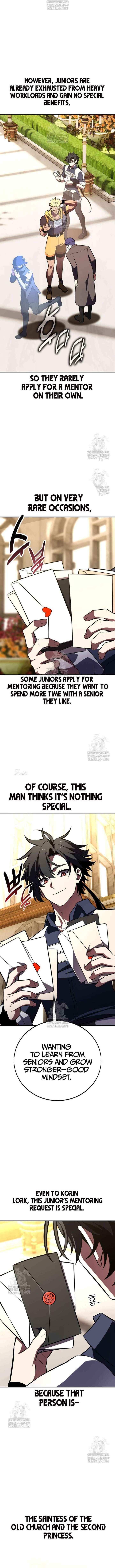I Killed an Academy Player Chapter 106 page 3 - 