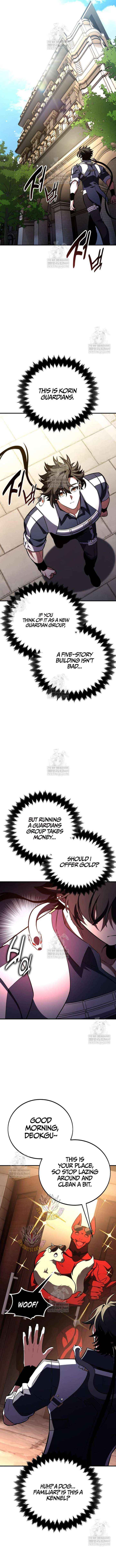 I Killed an Academy Player Chapter 106 page 8 - 