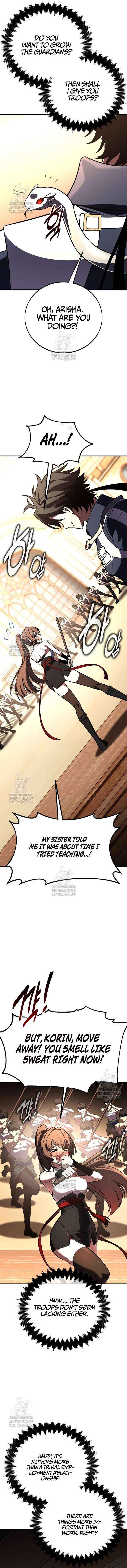 I Killed an Academy Player Chapter 106 page 10 - 