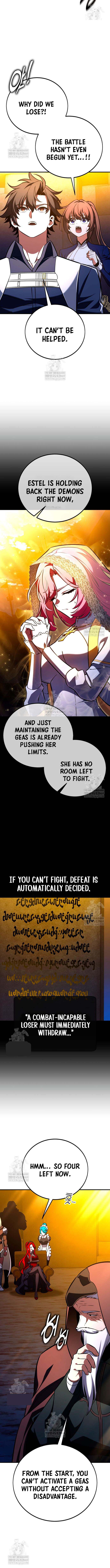 I Killed an Academy Player Chapter 108 page 12 - 