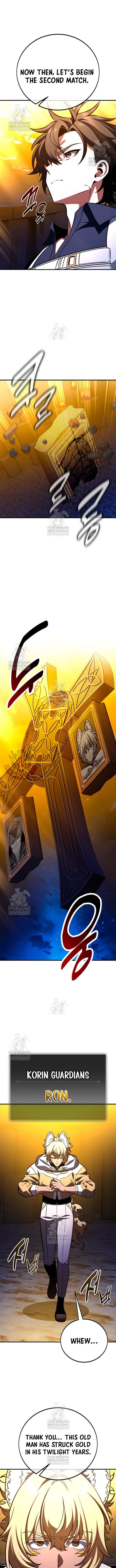 I Killed an Academy Player Chapter 108 page 13 - 