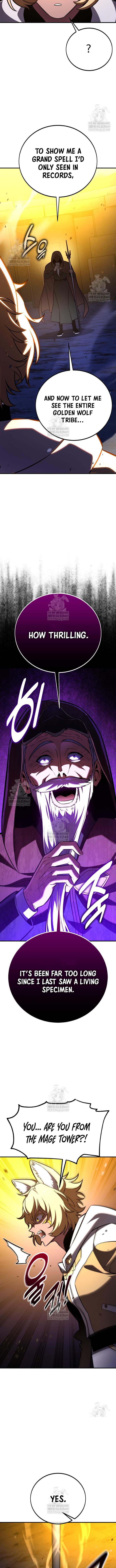 I Killed an Academy Player Chapter 108 page 14 - 
