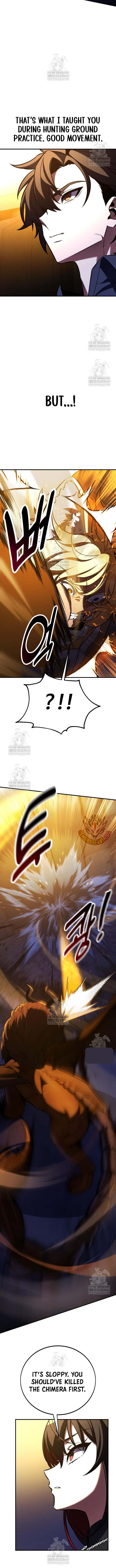 I Killed an Academy Player Chapter 108 page 17 - 