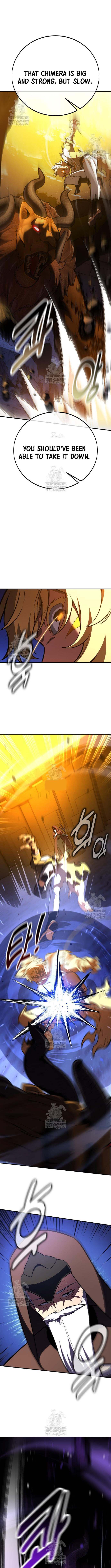 I Killed an Academy Player Chapter 108 page 18 - 