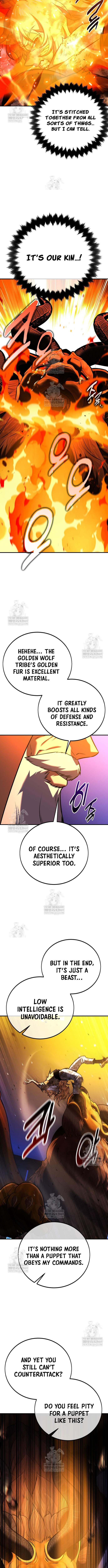 I Killed an Academy Player Chapter 108 page 20 - 