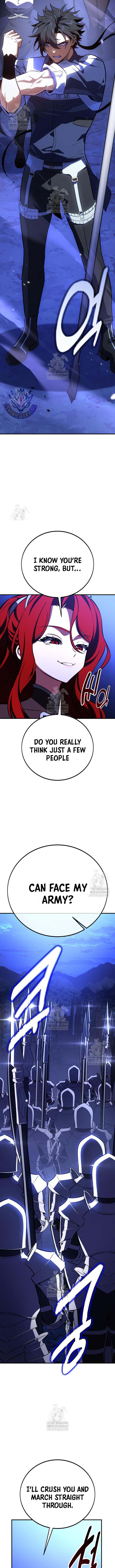I Killed an Academy Player Chapter 108 page 3 - 