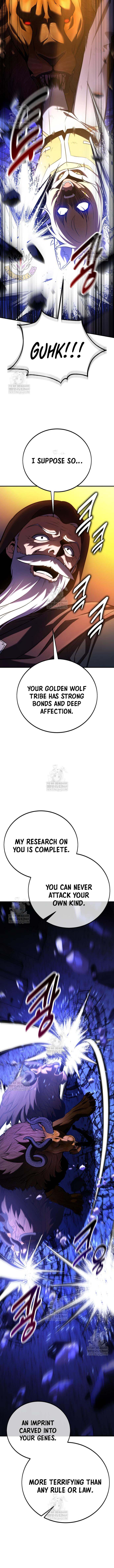 I Killed an Academy Player Chapter 108 page 21 - 