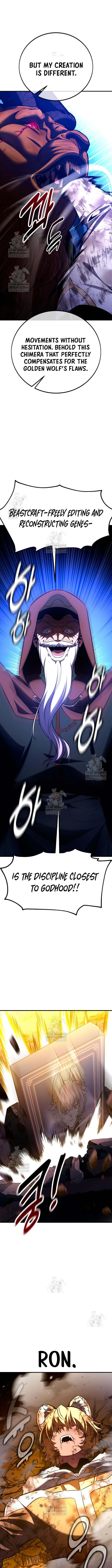 I Killed an Academy Player Chapter 108 page 22 - 