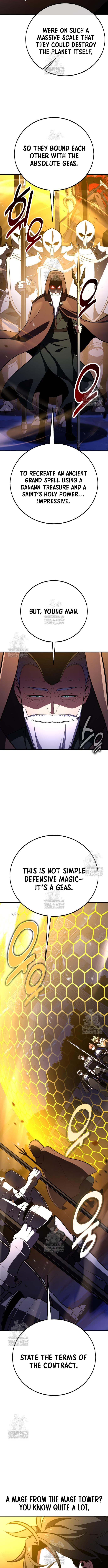 I Killed an Academy Player Chapter 108 page 8 - 