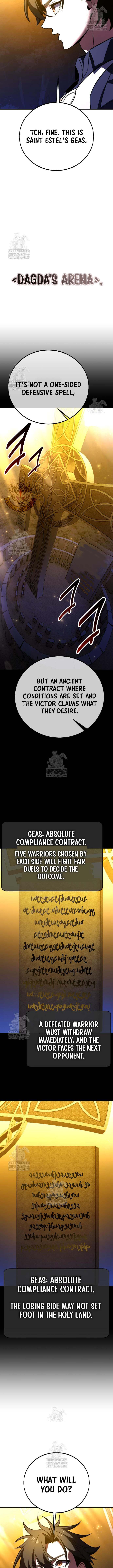 I Killed an Academy Player Chapter 108 page 9 - 