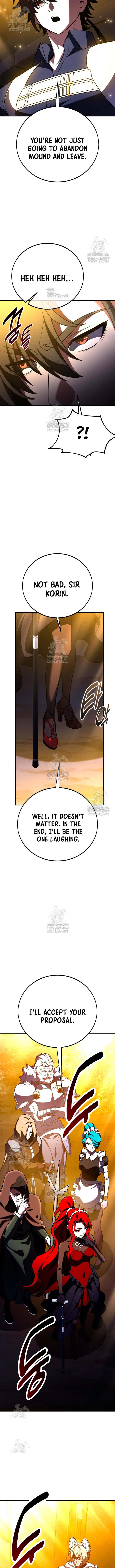 I Killed an Academy Player Chapter 108 page 10 - 