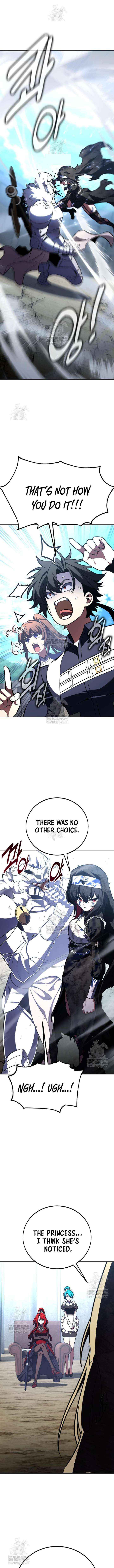 I Killed an Academy Player Chapter 109 page 11 - 