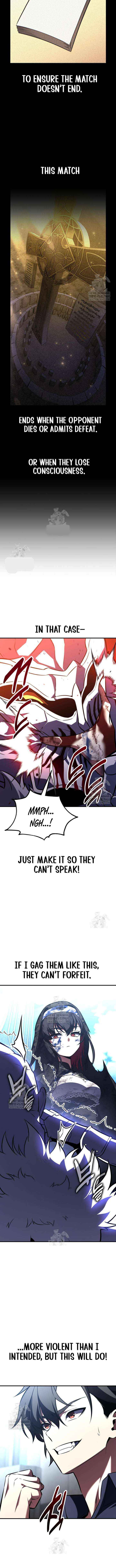 I Killed an Academy Player Chapter 109 page 13 - 