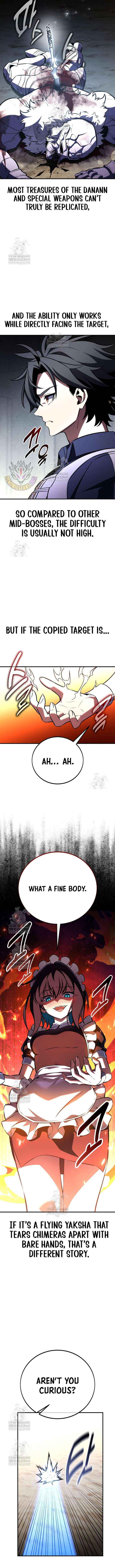 I Killed an Academy Player Chapter 109 page 16 - 