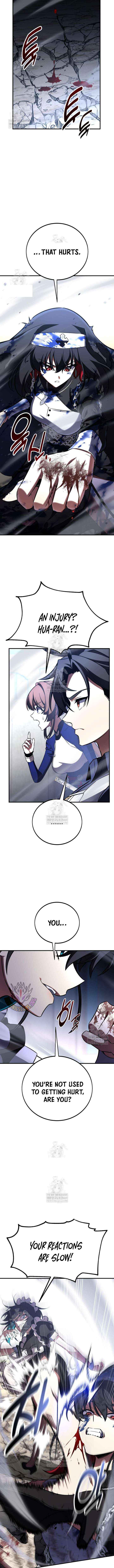 I Killed an Academy Player Chapter 109 page 18 - 