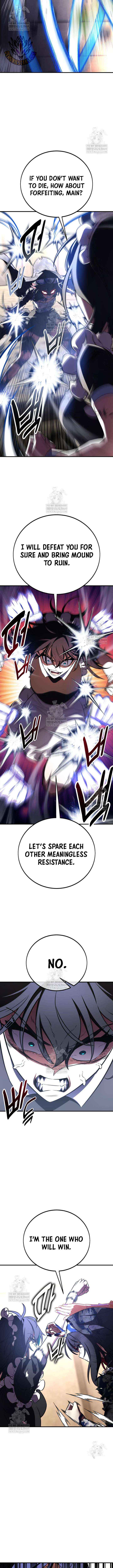 I Killed an Academy Player Chapter 109 page 20 - 