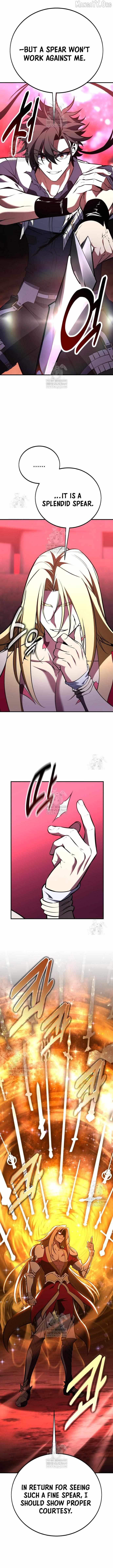 I Killed an Academy Player Chapter 110 page 15 - 