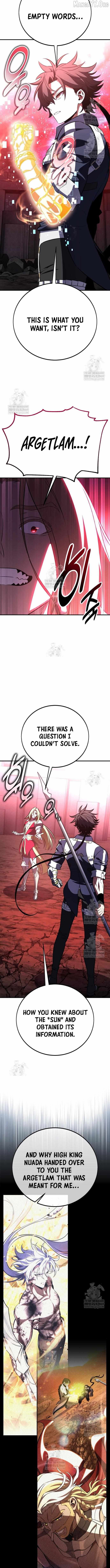 I Killed an Academy Player Chapter 110 page 3 - 